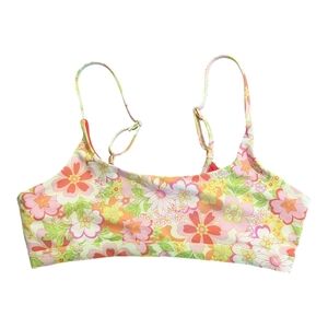 Jolyn Viviana Bikini Top Size Small E